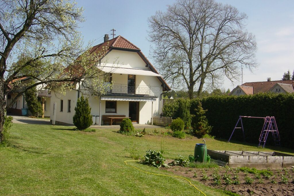 Gschwend - Frickenhofer Str - Hausnummer 31 - 2007000000